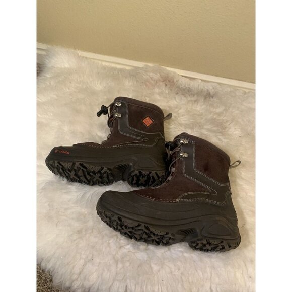 Columbia Bugaboot Plus Omni-Heat Waterproof Winter Boot BY1290-231 US Size 7 - Picture 5 of 12